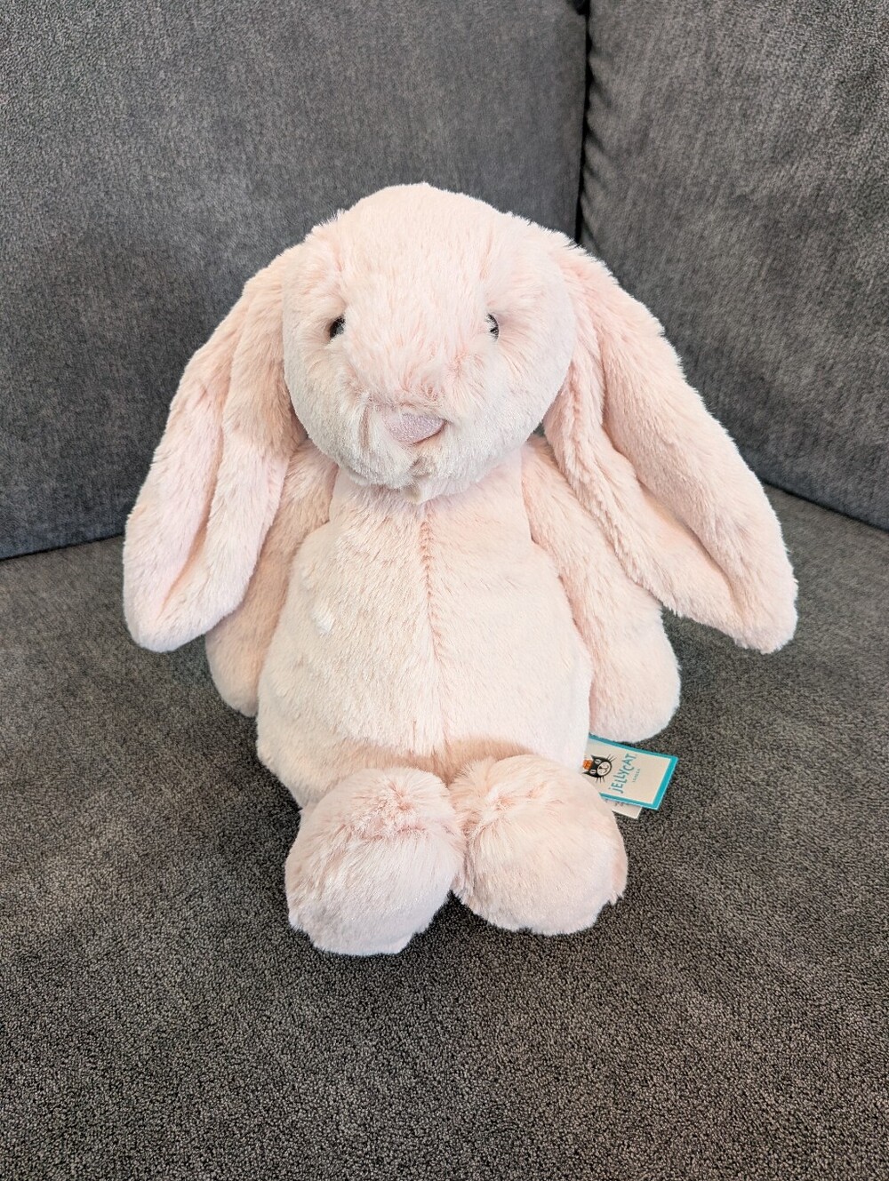 NWT Jellycat Bashful Blush Bunny- Medium